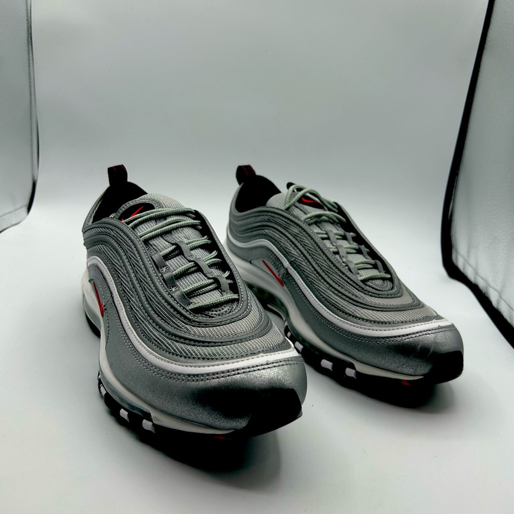 Nike Air Max silver size 11.5